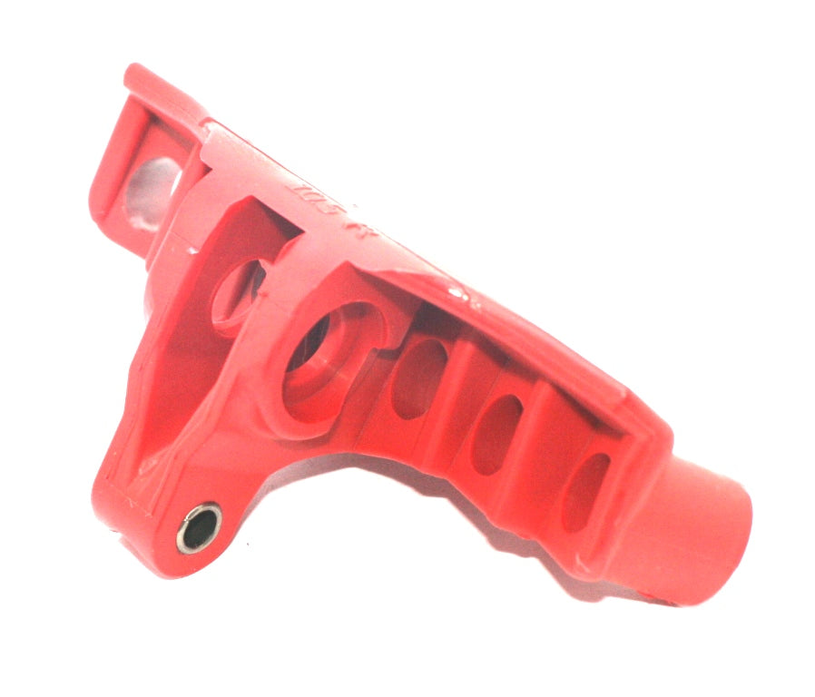 BASE RASTRELLO ROSSA PER PETTINE LISAM V8 TURBO