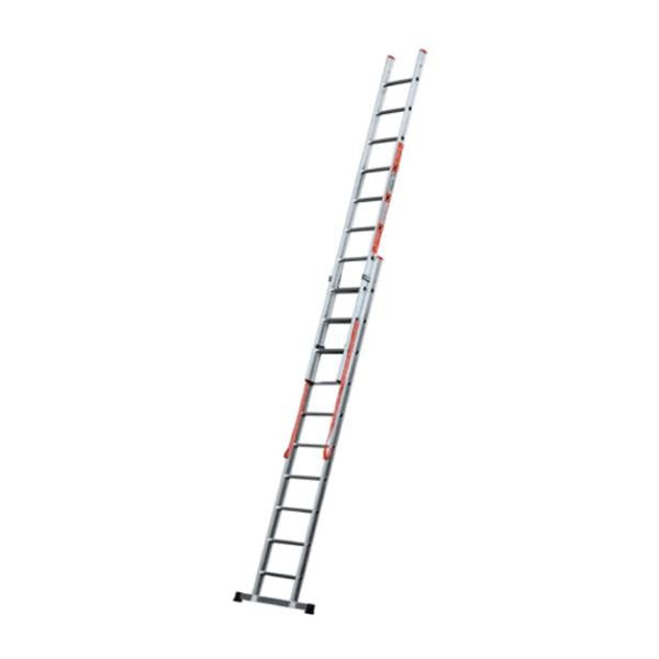 SCALA TRASFORMABILE DOPPIA IN ALLUMINIO AL 350 2 PEZZI GIERRE