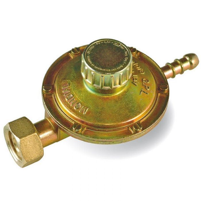 REGOLATORE BASSA PRESSIONE DIRITTO REGOLABILE 20-60 MBAR VIGOR