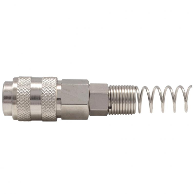 RACCORDO C/RUBINETTO 6X8 COMEX