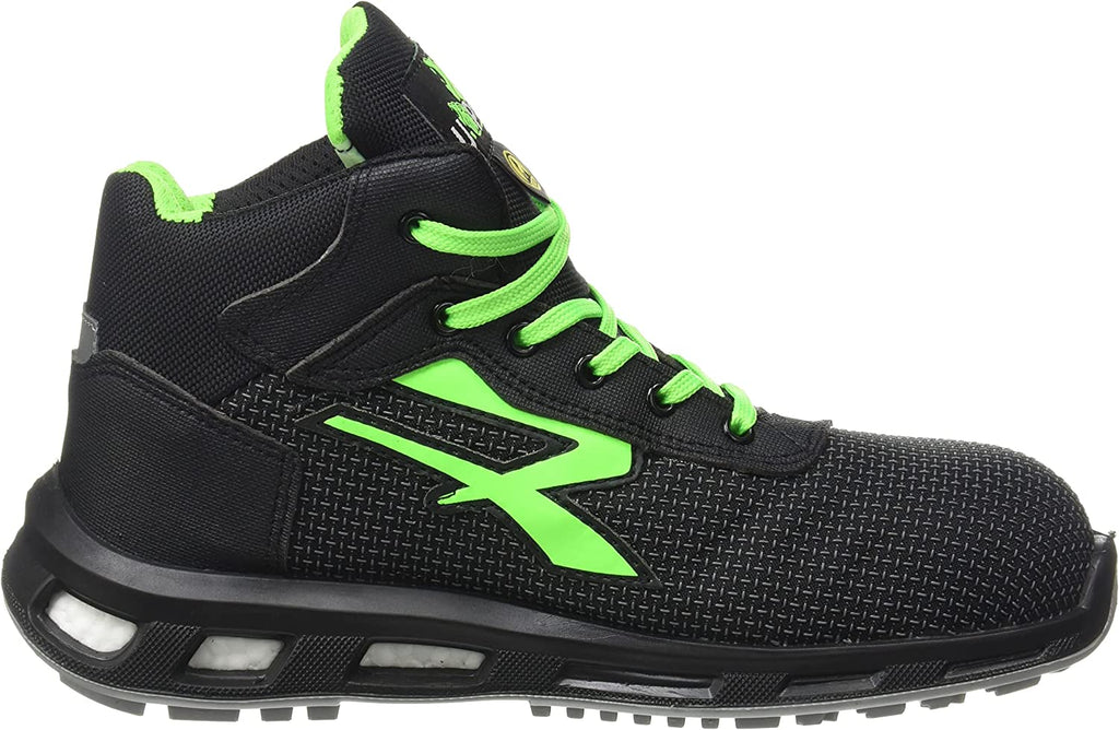 SCARPA ANTINFORTUNISTICA ALTA HARD ESD S3 CI SRC TG.40 U POWER