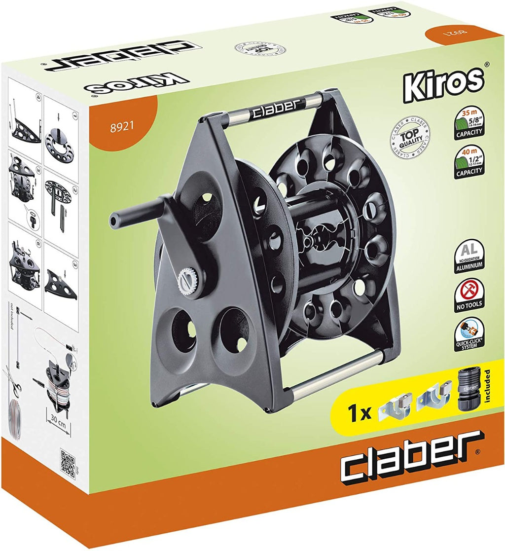AVVOLGITUBO COMPATTO KIROS CLABER