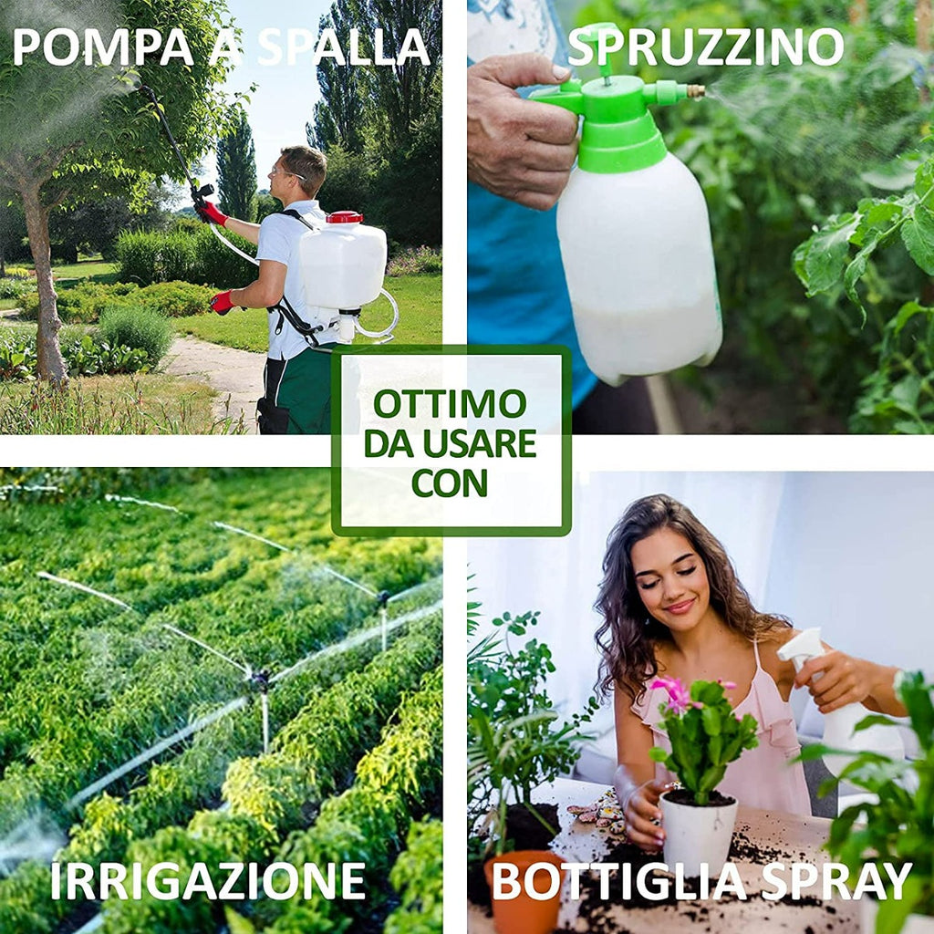 OLIO DI NEEM  DA 1 LITRO FITOKEM CON TAPPO DOSATORE