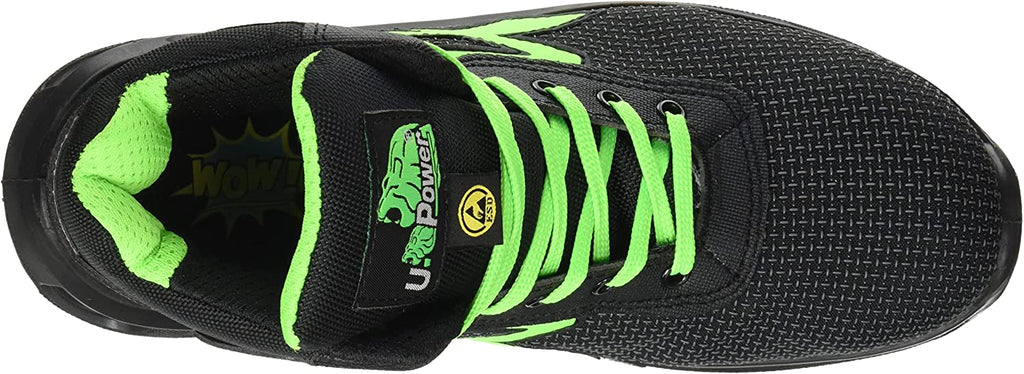 SCARPA ANTINFORTUNISTICA ALTA HARD ESD S3 CI SRC TG.40 U POWER