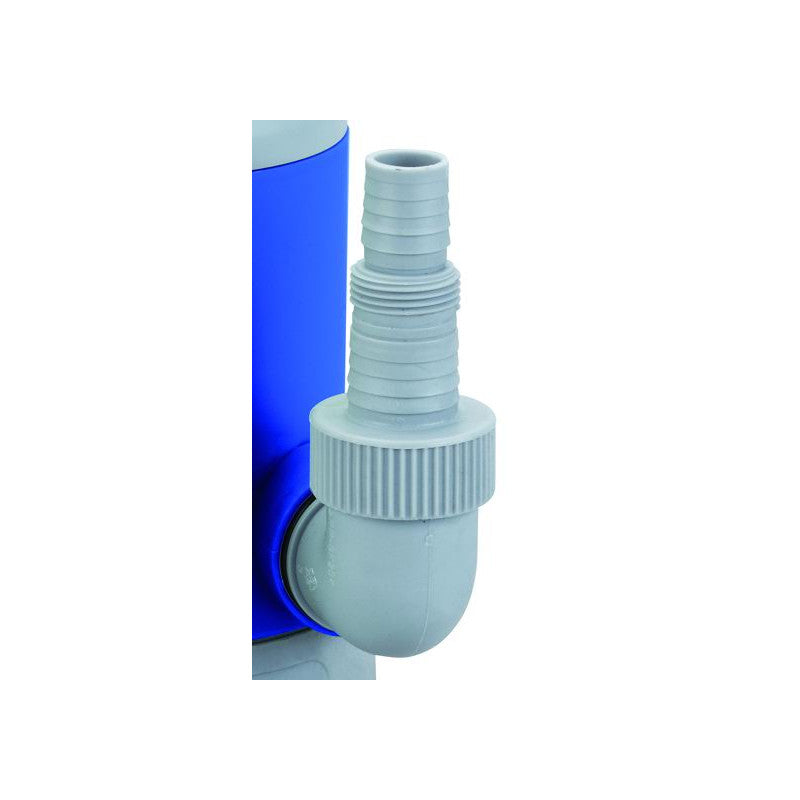 ELETTROPOMPA SUB HU-750 ACQUE SPORCHE 1" F HU-FIRMA