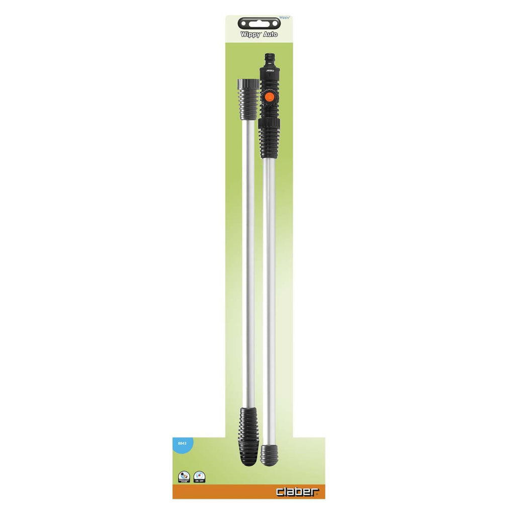 LANCIA IDROSPAZZOLA SU ASTA WIPPY AUTO CLABER