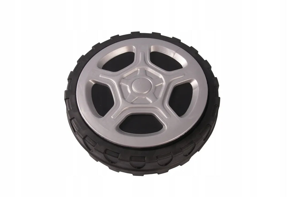 KIT RUOTA +COPRIRUOTA COMPLETO PER RASAERBA G48TBX/G53TBX OLEOMAC