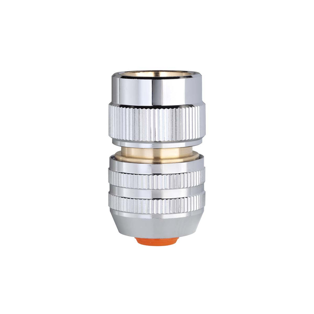 RACCORDO AUTOMATICO 1/2 - 5/8 A 6 SFERE METALLO CLABER