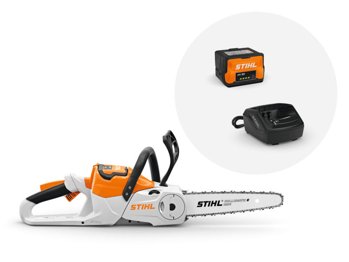 MOTOSEGA STIHL MSA 70 1/4"P+AK30+AL101