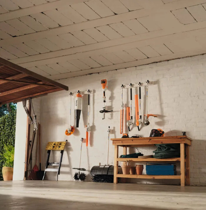 MOTORE KOMBI A BATTERIA KMA 80.0R LINEA AK STIHL