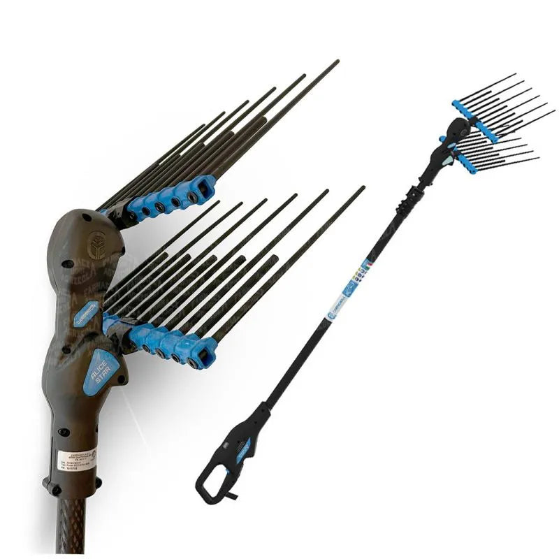 ABBACCHIATORE ELETTRICO CAVO ALICESTAR ECOPLUGIN CARBONIO185/270
