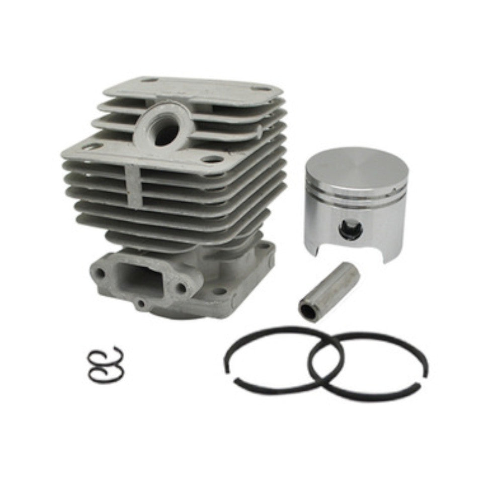 KIT CILINDRO E PISTONE 40 MM PER DECESPUGLIATORE BCH 400S/T OLEOMAC