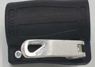 SET LOCK-SYSTEM 32/28 PER ASTA MANUALE PER SEGACCIO CASTELLARI