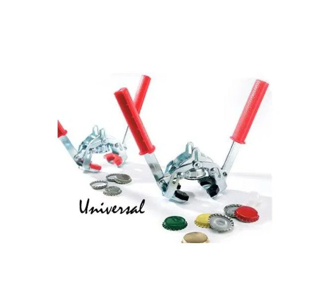 TAPPATRICE DOPPIA LEVA PER TAPPI CORONA