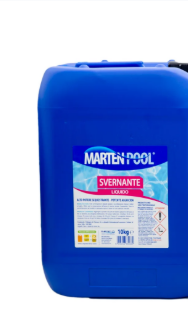 SVERNANTE LIQUIDO KG.10 MARTEN