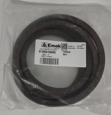 CINGHIA PIATTO DI TAGLIO PER TRATTORINO OM98/GLX 14 OLEOMAC