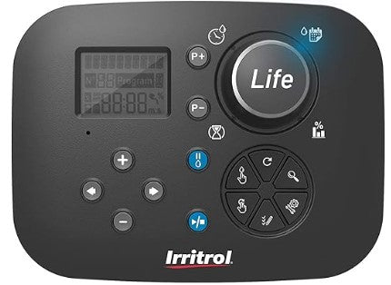 PROGRAMMATORE IRRITROL LIFE6 TRASFORMATORE INTERNO 230/240VAC