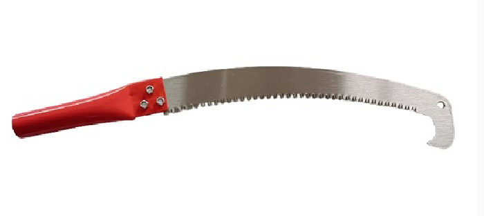 SEGACCIO CURVO GANCIO SINGOLO 310 MM PER ASTA IL CAMPO