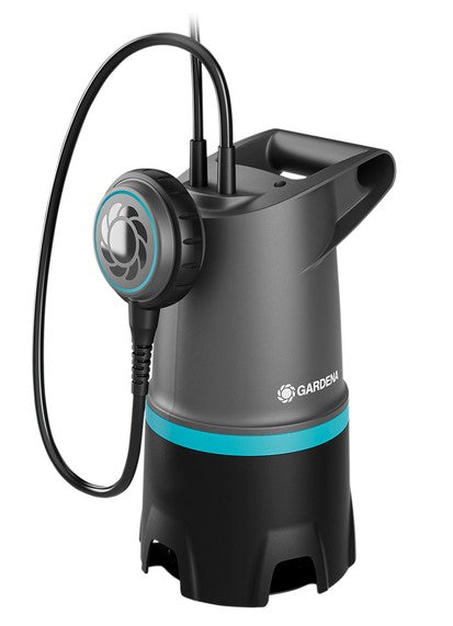 POMPA SOMMERSA ACQUA SPORCA 20000 GARDENA