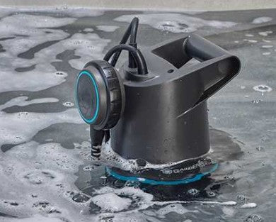 POMPA SOMMERSA ACQUA SPORCA 20000 GARDENA