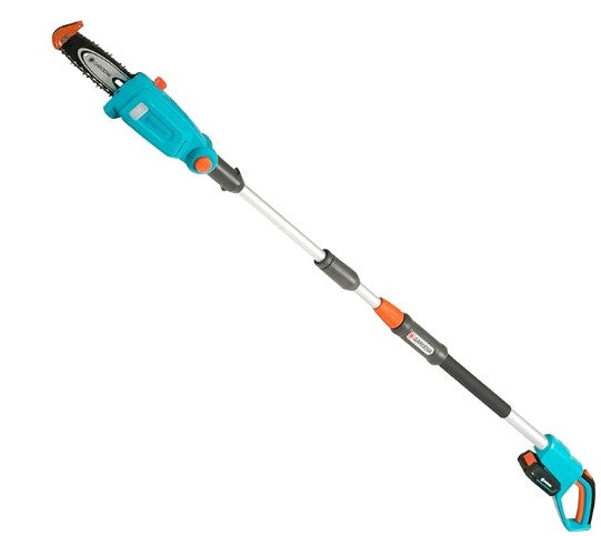 POTATORE TELESCOPICO TCS 20/18V GARDENA. 