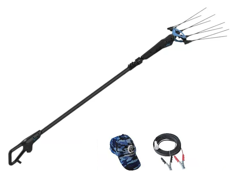 Abbacchiatore elettrico Campagnola Master asta cm.185/270