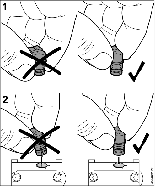VALVOLA ELETTROMAGNETICA PER MOTOSEGA MS 661/462 STIHL
