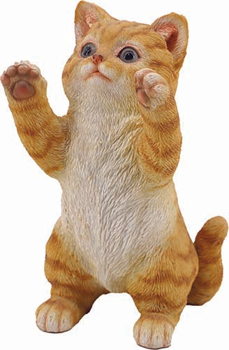 GATTO SASHA CM.18 ANTICO MESTIERE