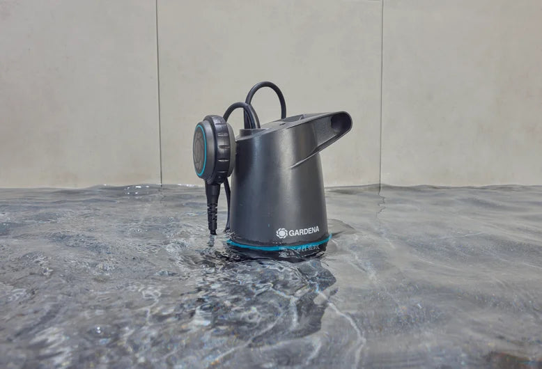 POMPA SOMMERSA ACQUA PULITA 20000 GARDENA