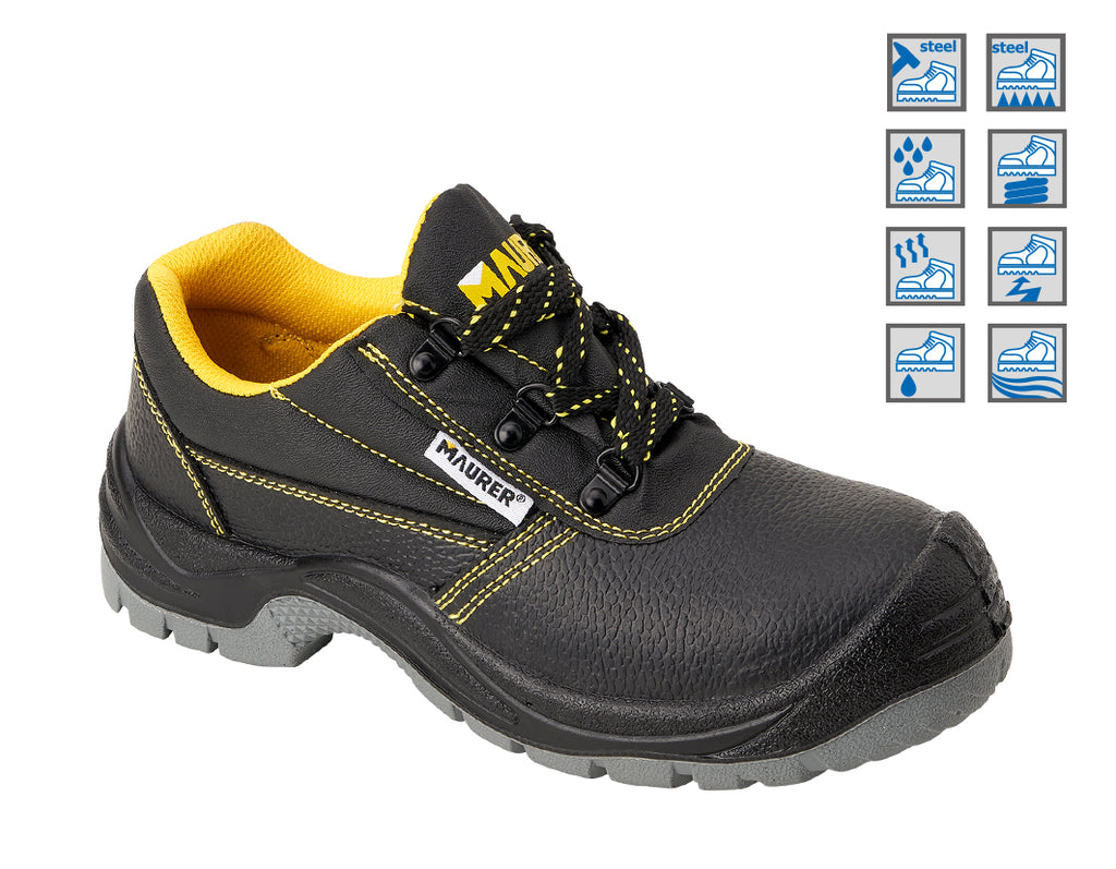 Scarpa antinfortunistica capua bassa S3 misura 41