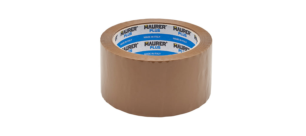 NASTRO IMBALLAGGIO AVANA MAURER PLUS H50MM 66 MT.POLIPROPILENE
