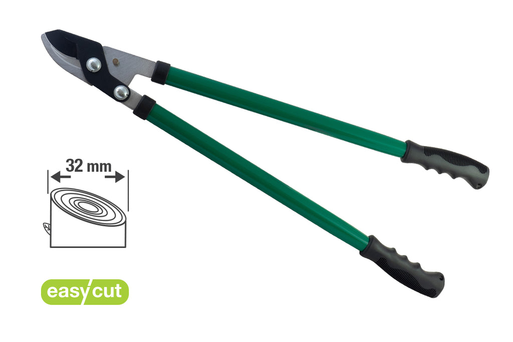 TAGLIARAMI PAPILLON TG/PASSANTE 75 CM. MANICO ACCIAIO