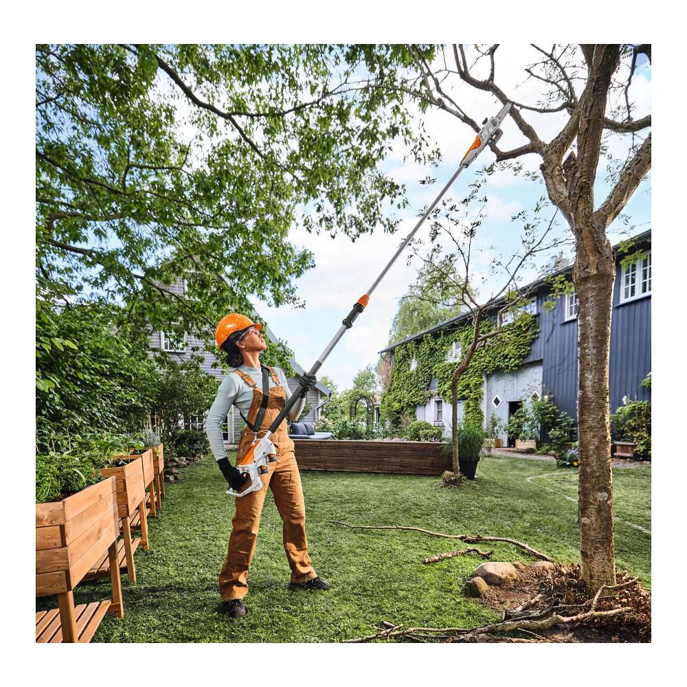 POTATORE HTA 30.0 1/4 P CON 2 BATTERIE AS2 CON CARICA ALS31 STIHL