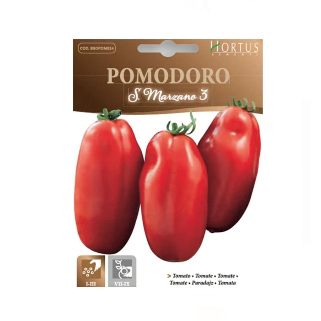 POMODORO S.MARZANO 3 HORTUS