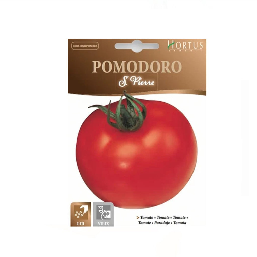 POMODORO S.PIERRE HORTUS