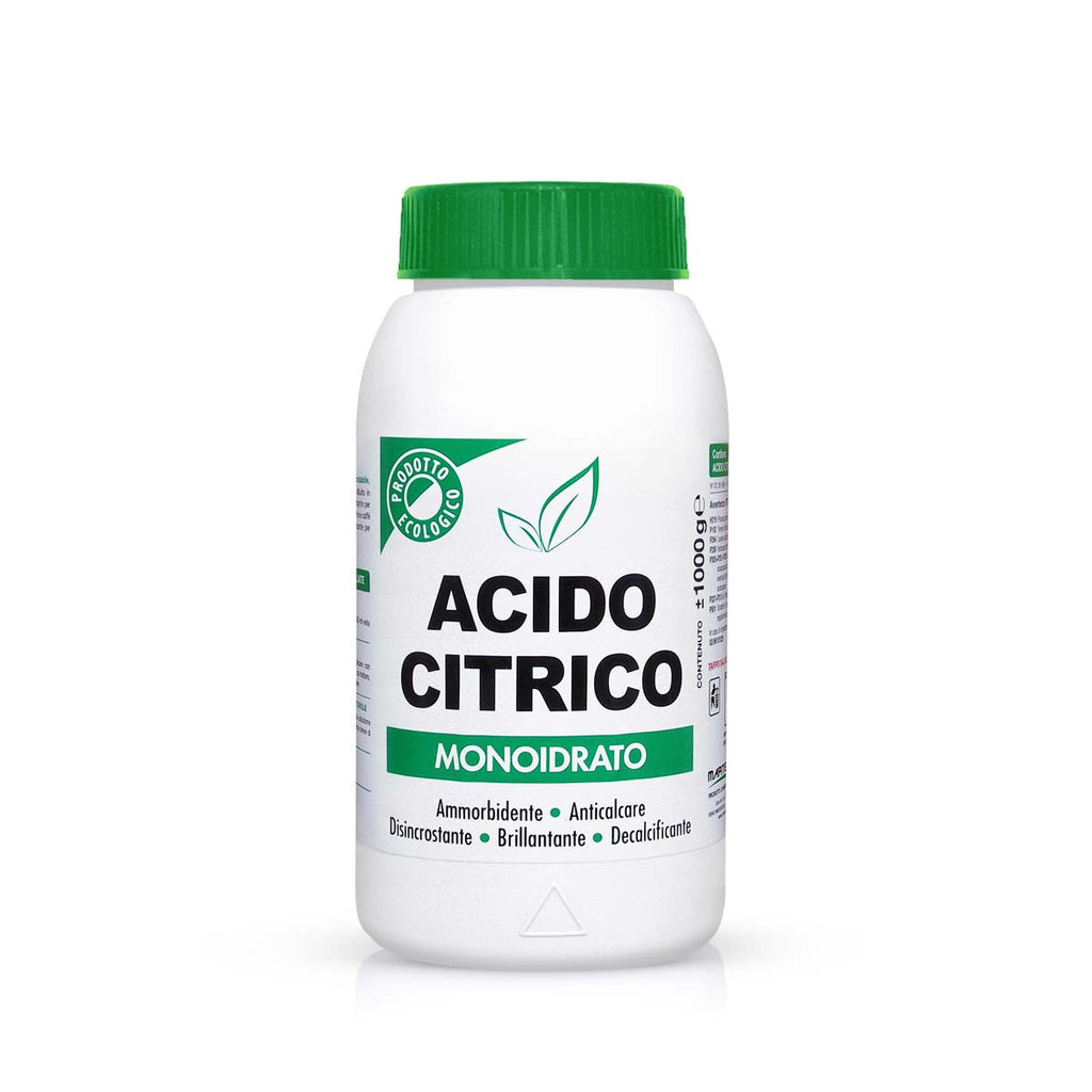 ACIDO CITRICO ANIDRO DA KG.1 MARTEN