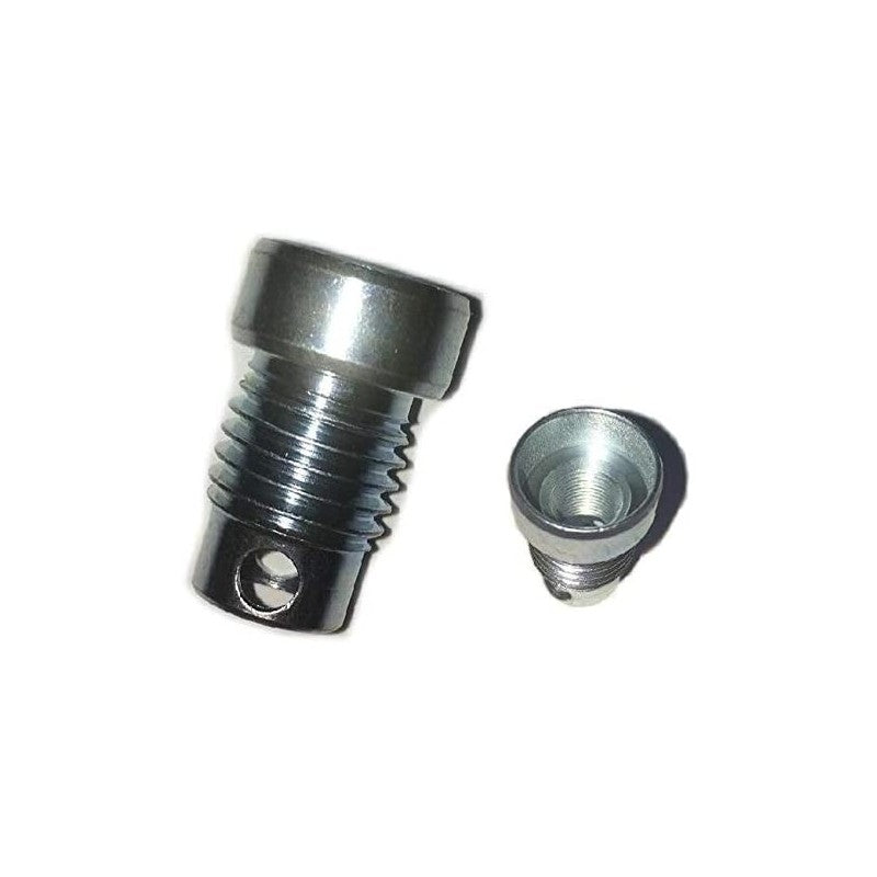 ADATTATORE INSERTO LOAD & GO M10X1 LHF E OLEOMAC