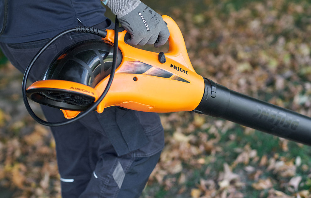 SOFFIATORE AIRION3 PELLENC 940W 2.45 KG.(senza batteria)