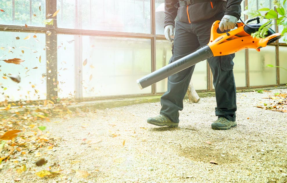 SOFFIATORE AIRION3 PELLENC 940W 2.45 KG.(senza batteria)