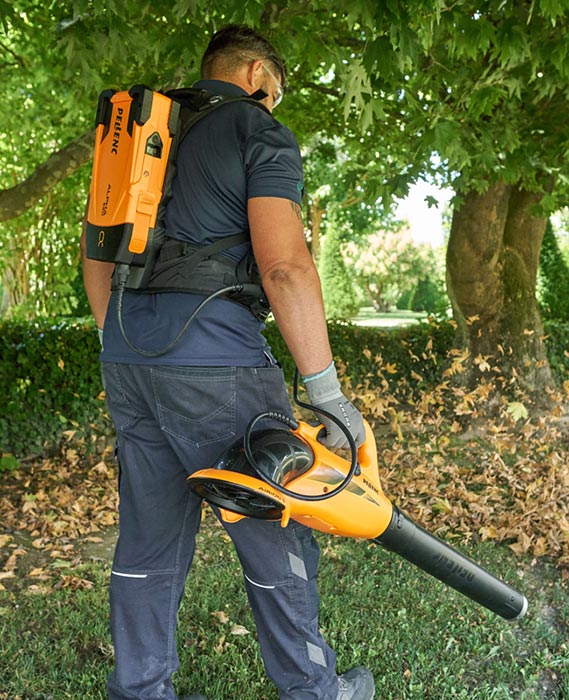 SOFFIATORE AIRION3 PELLENC 940W 2.45 KG.(senza batteria)