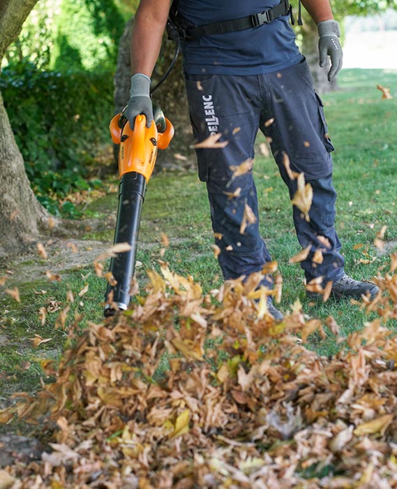 SOFFIATORE AIRION3 PELLENC 940W 2.45 KG.(senza batteria)