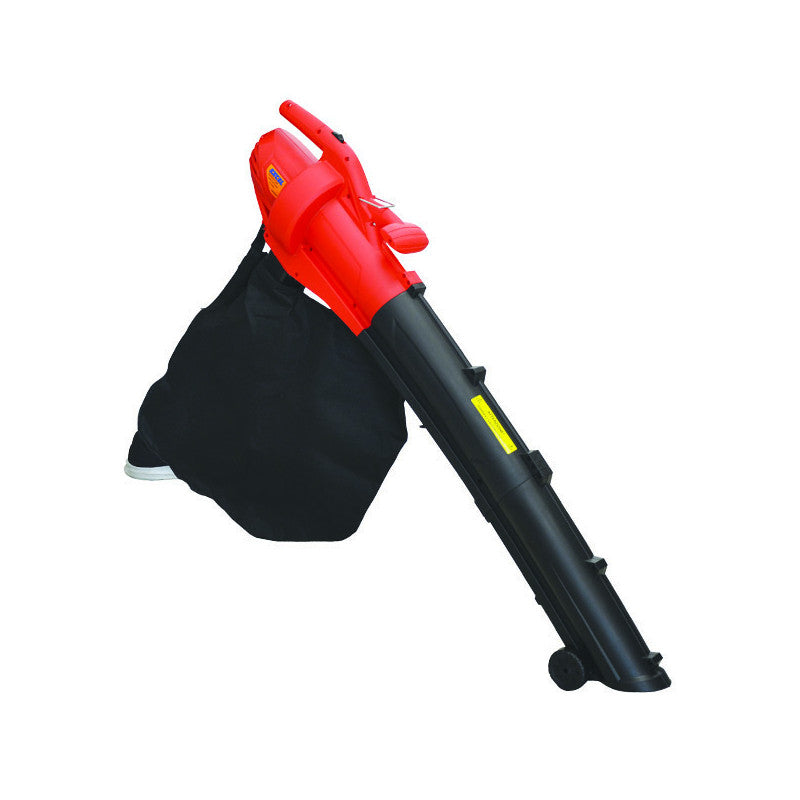 SOFFIATORE APSIRATORE ELETTRICO EXCEL SF2400 DA 2500WATT