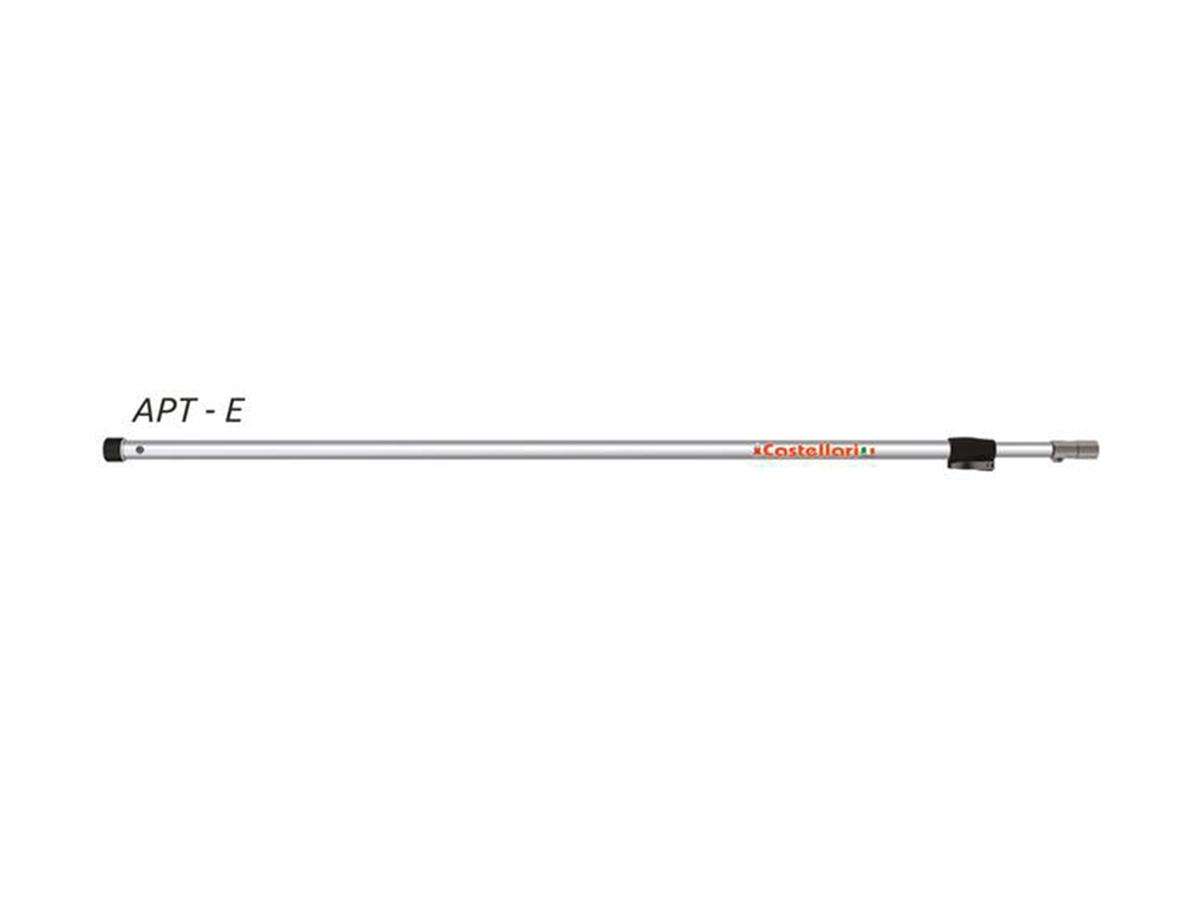 Asta telescopica in alluminio per abbacchiatore Campagnola 150/270 cm