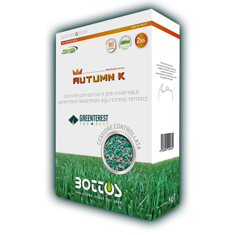 MASTER GREEN AUTUMN K 21-0-25 GA KG.2 BOTTOS