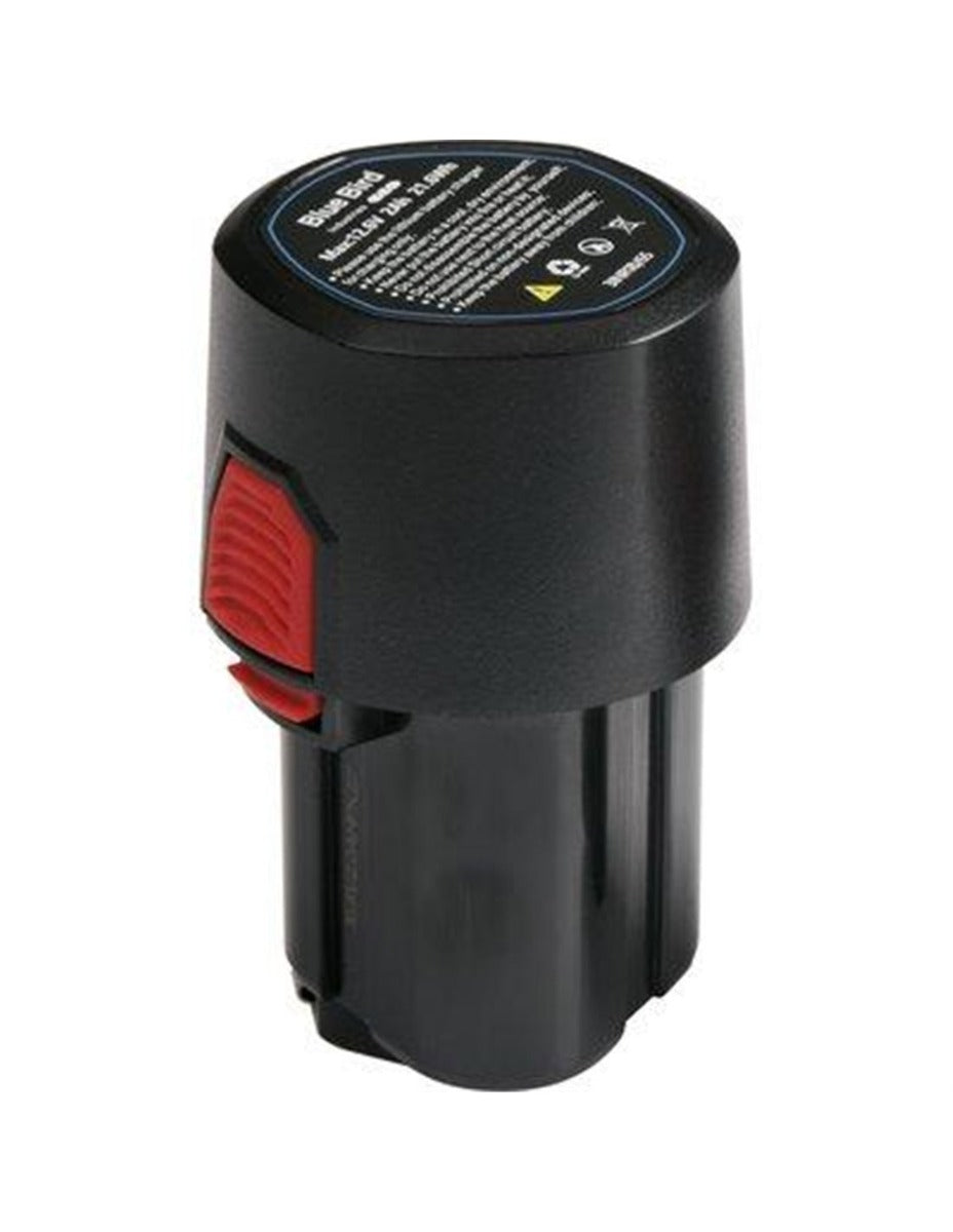 BATTERIA LITIO RICAMBIO BLUE BIRD 10.8-12.6V MAX/2.5 A