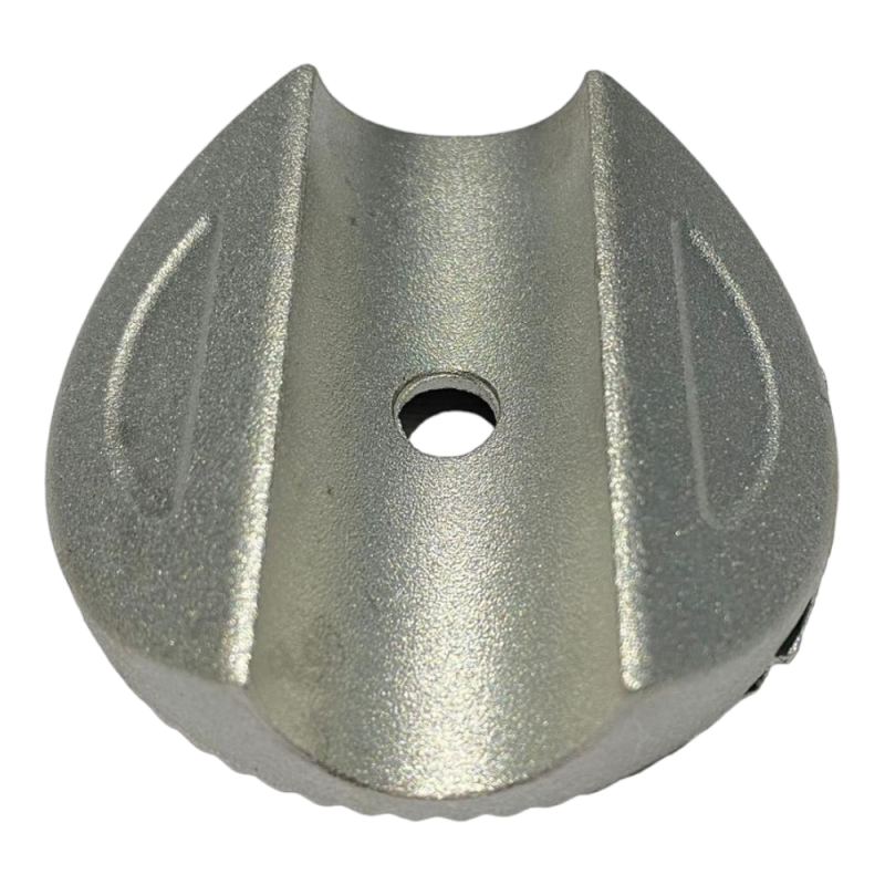 BLOCCHETTO REGOLAZIONE MANUBRIO DIAM.25 FORO 8 FLO/DOMINO BLUE BIRD