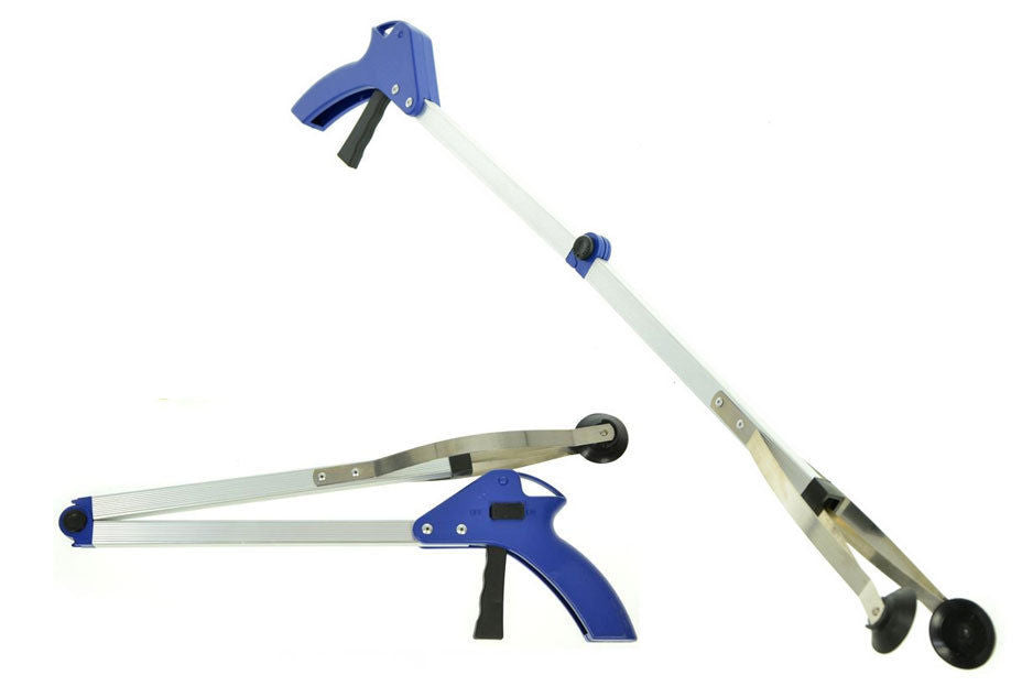 PINZA UNIVERSALE DA GIARDINO IN ALLUMINIO BURG