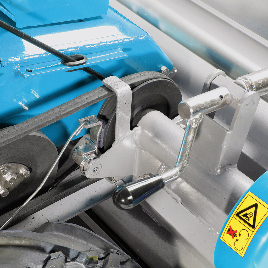 TRINCIASARMENTI BTS100 MOTORE KOHLER CH440