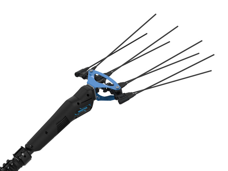 Abbacchiatore elettrico Campagnola Master asta cm.185/270