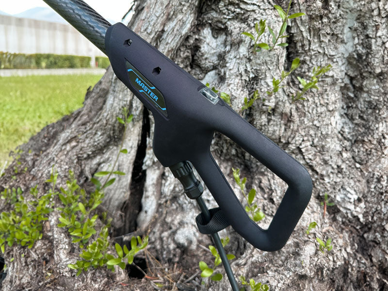 Abbacchiatore elettrico Campagnola Master asta cm.185/270